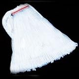 Pro Blend Mop Head, 20 oz White