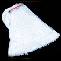 Pro Blend Mop Head, 24 oz White