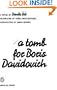 A Tomb for Boris Davidovich (Writers from the other Europe)