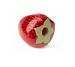 Planet Dog Orbee Tuff Treat Toy - Strawberry