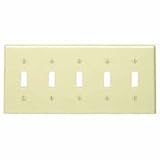 Leviton Toggle Switch Wallplate (001-86023-000)