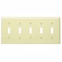 Leviton Toggle Switch Wallplate (001-86023-000)