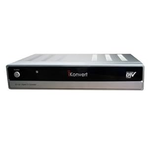 Supersonic SC-55 Digital Converter Box Supersonic SC-55 Digital Converter Box
