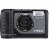 Ricoh G700SE Digital Camera with Bluetooth and Wireless LAN Support