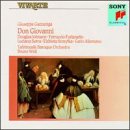 Gazzaniga - Don Giovanni / D. Johnson � L. Serra � Szmytka � Lienbacher � Furlanetto � Allemano � Ti