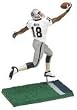 NFL Series 11 Figure: Draft Pick - Randy Moss, Oakland Raiders White Jersey