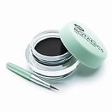 Boots Botanics Cream Eye Liner, Brown / Black. 11 oz ( 3.11 g ) - B002IRQY2Q