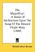 Book The Magnificat: A Series Of Meditations Upon The Song Of The Blessed Virgin Mary (1889)