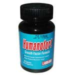 HUMANOFORT 60 Capsules