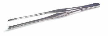 SLIDELOCK TWEEZER BLUNT 6-1/2