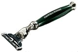 Hunter Green Razor