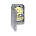 Intermatic T104P 24 Hour Dial Timer 208-277V 40-Amp Double Pole Single Throw Gray Plastic Rustproof Case