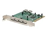 StarTech.com Value 6 Port USB 2.0 PCI Card ( PCI625USB2I )