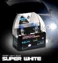 Sugo Racing Toyota Celica Mr2 Mr-2 / Nissan Sentra 200sx / Subaru Impreza Wrx / Volkswagen Gti H3 Halgoen Hid Xenon Fog Light Bulbs