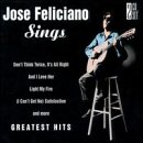 José Feliciano - Jose Feliciano Sings: Greatest Hits