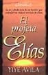 El Profeta Elias
