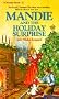 Mandie and the Holiday Surprise (Mandie, Book 11)