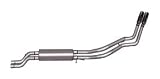 Gibson 5202 Dual Exhaust System Kit