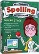 Topics Entertainment 81098 Spelling Accelerator V2.0 Win Xp,Vista,Win 7/Mac 10.3 Or Later