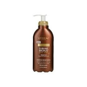 Sublime Bronze One Day Tinted Gel