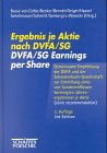 Produkt-Bild: Ergebnis je Aktie nach DVFA/ SG DVFA/ SG Earnings per Share