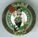 Boston Celtics Cut Out Pin