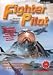 Fighter Pilot (PC) Compatible with Microsoft Flight Simulator 2002 / 2004 (PC CD) cd cover