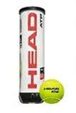 ATP tennis balls (4 ball tube)