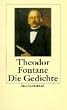 Die Gedichte (insel taschenbuch)