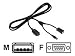 HP iPAQ FA122A#AC3  USB/Serial Autosync Cable for 3800, 3900, 4100, 5400 series
