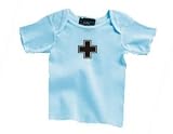 Cross Infant Lap Shoulder Shirt