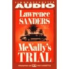 Mcnally's Trial (Archy McNally Novels (Audio))