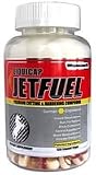 Jet Fuel-GAT Thermogenic Weight Loss,120 Liquid Capsules