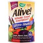 Alive! Soy Ultra-Shake Apple & Cinn,  2.2 lbs Powder