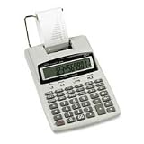 10-Digit Print Display Calculator,LCD Display,6x10-1/2x2, Sold as 1 each
