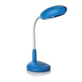 Philips 11W Colourful Blue Desk Light