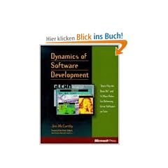 Dynamics of Software Development