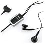Black and Silver Stereo Headset with On/Off Switch for Nokia E60 / E61 / E62 / E70 / N70 / N71 / N73 / N80 / N92 / N93 / 3200 / 3205 / 3250 / 3587i / 5100 / 5140i / 6070 / 6100 / 6101 / 6102 / 6102i / 6103 / 6111 / 6125 / 6131 / 6155i / 6170 / 6225 / 6230 / 6233 / 6255i / 6256i / 6265i / 6270 / 6280 / 6282 / 6585 / 6600 / 6610 / 6620 / 6682 / 6800 / 7210 / 7250i / 7360 / 7370 / 9300 / 9500 / VI-3155i [OEM] HS-23 from Eforcity
