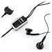 Black and Silver Stereo Headset with On/Off Switch for Nokia E60 / E61 / E62 / E70 / N70 / N71 / N73 / N80 / N92 / N93 / 3200 / 3205 / 3250 / 3587i / 5100 / 5140i / 6070 / 6100 / 6101 / 6102 / 6102i / 6103 / 6111 / 6125 / 6131 / 6155i / 6170 / 6225 / 6230 / 6233 / 6255i / 6256i / 6265i / 6270 / 6280 / 6282 / 6585 / 6600 / 6610 / 6620 / 6682 / 6800 / 7210 / 7250i / 7360 / 7370 / 9300 / 9500 / VI-3155i [OEM] HS-23 from Eforcity