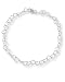 Heart Link Anklet