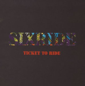 TICKET TO RIDE