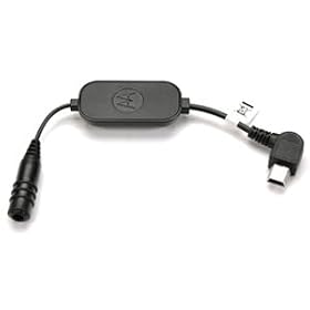 New OEM Motorola Headset Adapter (Emu to 3.5mm) SYN1504