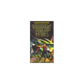 Vampire Wars [VHS]