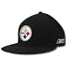 Cap Steelers Fitted Sideline