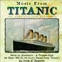 Music From Titanic