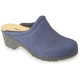 Saga Clogs Ladies Stockholm Clogs by Saga Clogs