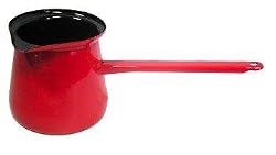 Enamel Coffee Pot medium no. 5