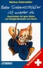 Bobo Siebenschl&auml;fer ist wieder da (schwyzert&uuml;&uuml;tsch) - Markus Osterwalder