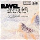 Libor Pesek conducts Ravel: Bol�ro + Daphnis & Chloe Suites 1 + 2 (Supraphon)