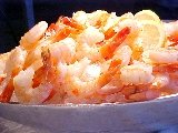 Large Cooked Shrimp